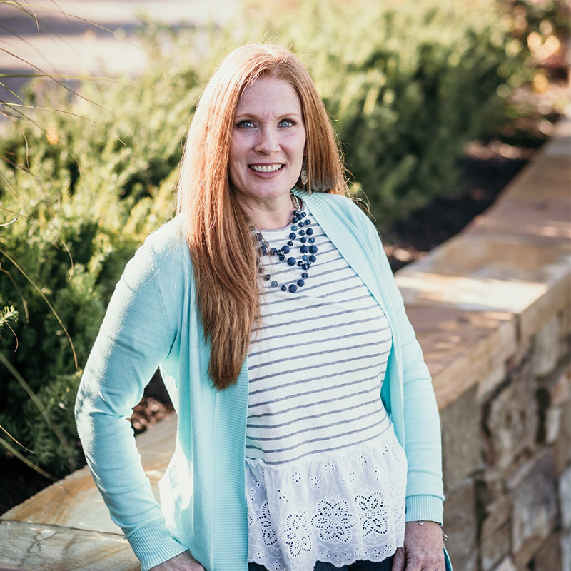Jenny close up portrait Jenny - Office Manager at Auburn Pediatric Dentistry