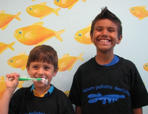 Tooth-Colored Crowns for Kids: A Natural-Looking Solution