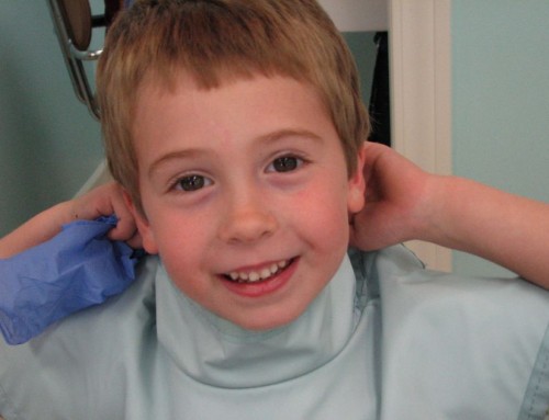 When Your Child Has a Cavity