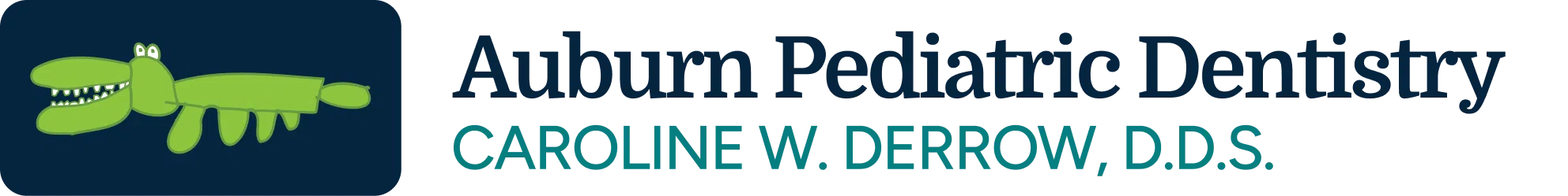 Auburn Pediatric Dentistry Logo